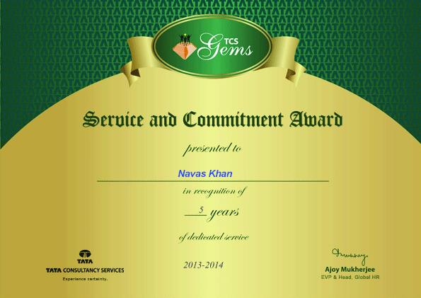 Certificate 4