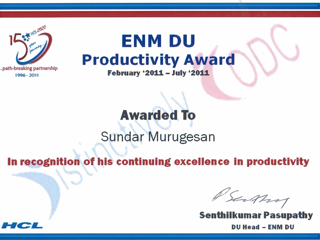 Certificate 2