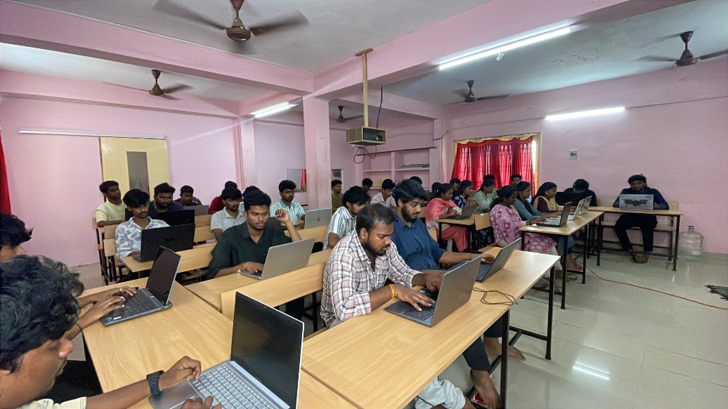 UNIQ Technologies Classroom